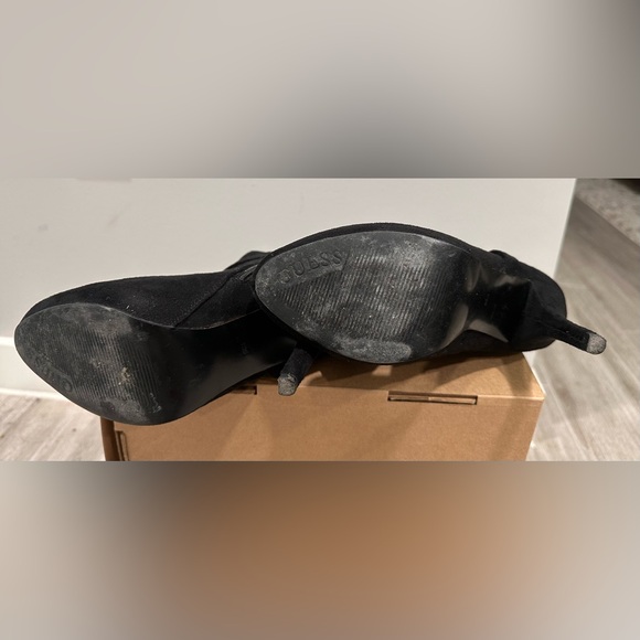 Sexy Boots by GUESS - Picture 3 of 4